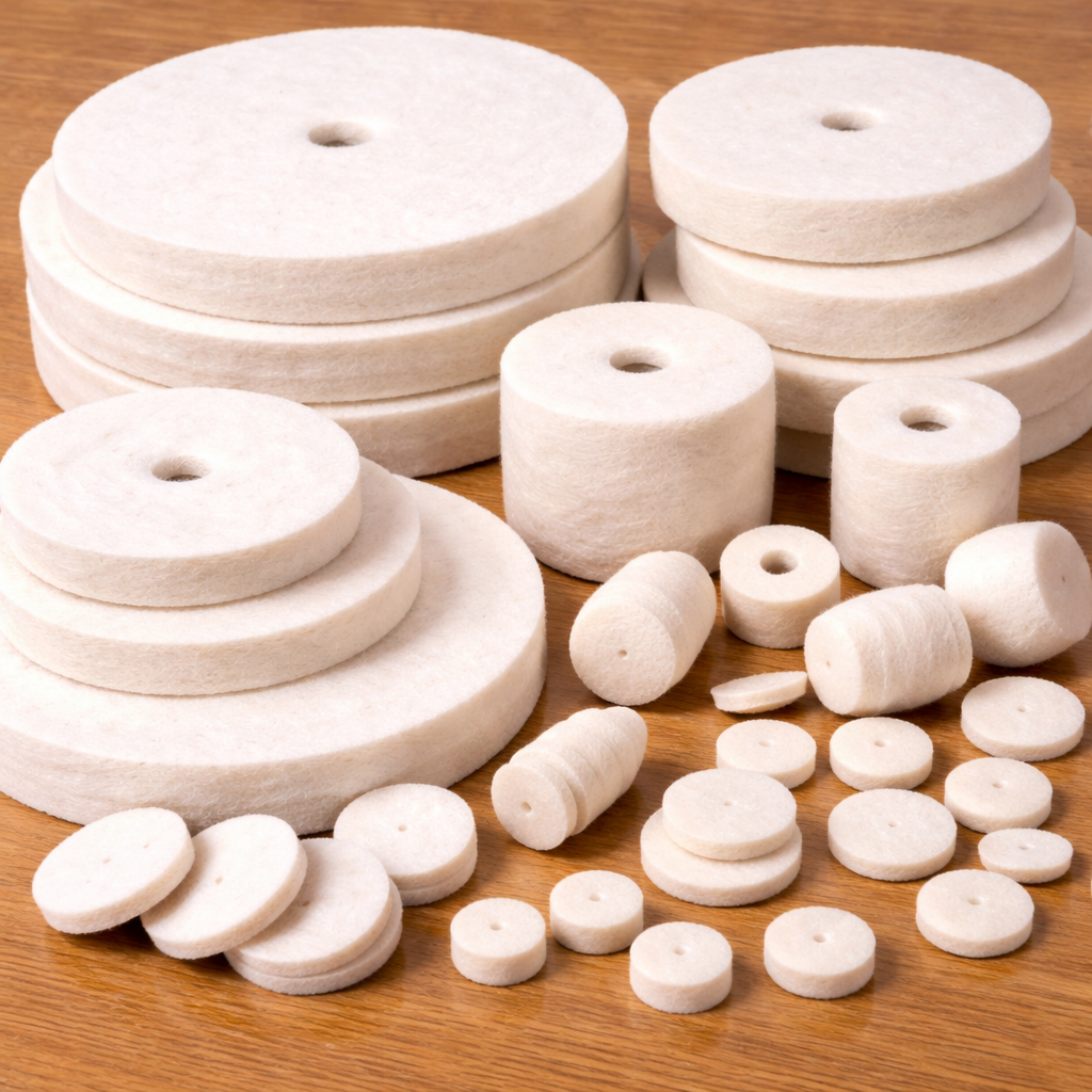 Shree Shyam Felts | High Quality Industrial Felts